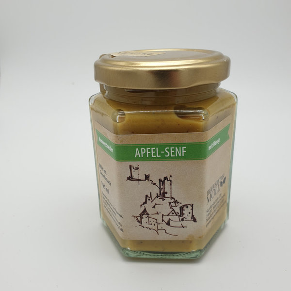 Apfel-Senf - 210 ml